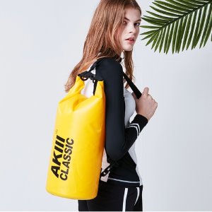 Dry Bag_Pure Yellow 10L