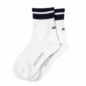 ASW Line Middle Socks NAVY