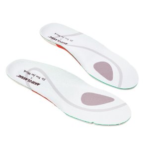 Dual Arch Support Insole WHITE